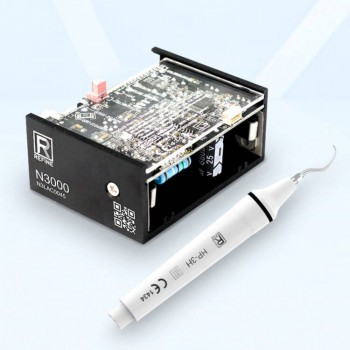 Refine N3000 Piezas de Mano Ultrasonidos Incorporada para Sillón Dental Compatible con EMS Woodpecker