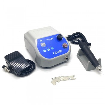 YJD-800 Pulidora de micromotor sin escobillas dental con pieza de mano de 50K RPM