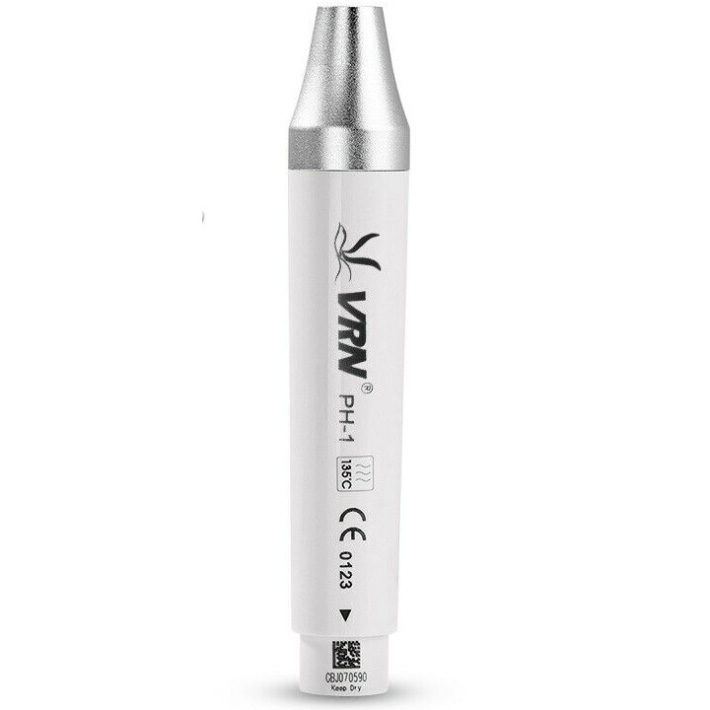 VRN PH-1 LED Pieza de Mano para Escalador Ultrasónico Compatible con EMS Woodpecker
