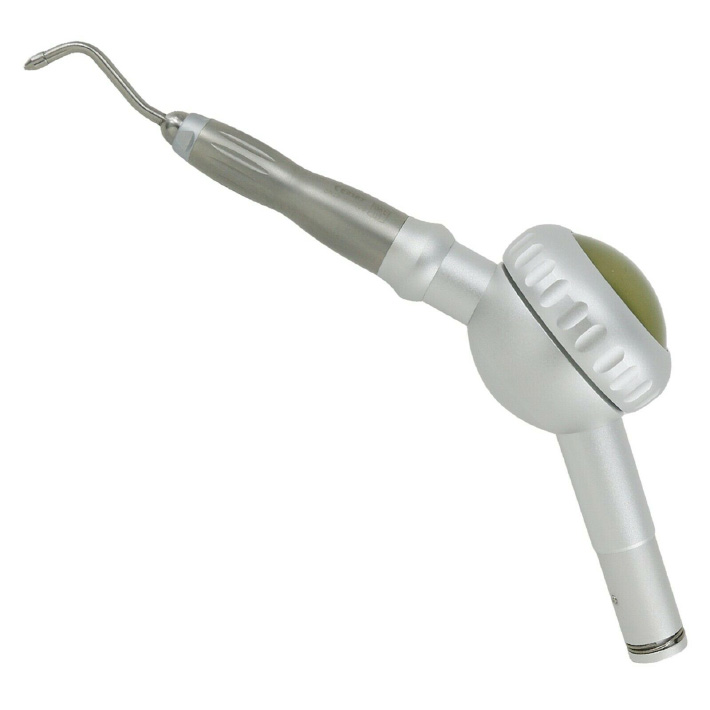 Aeropulidor de bicarbonato dental compatible con Sirona T/F acoplamiento rápido