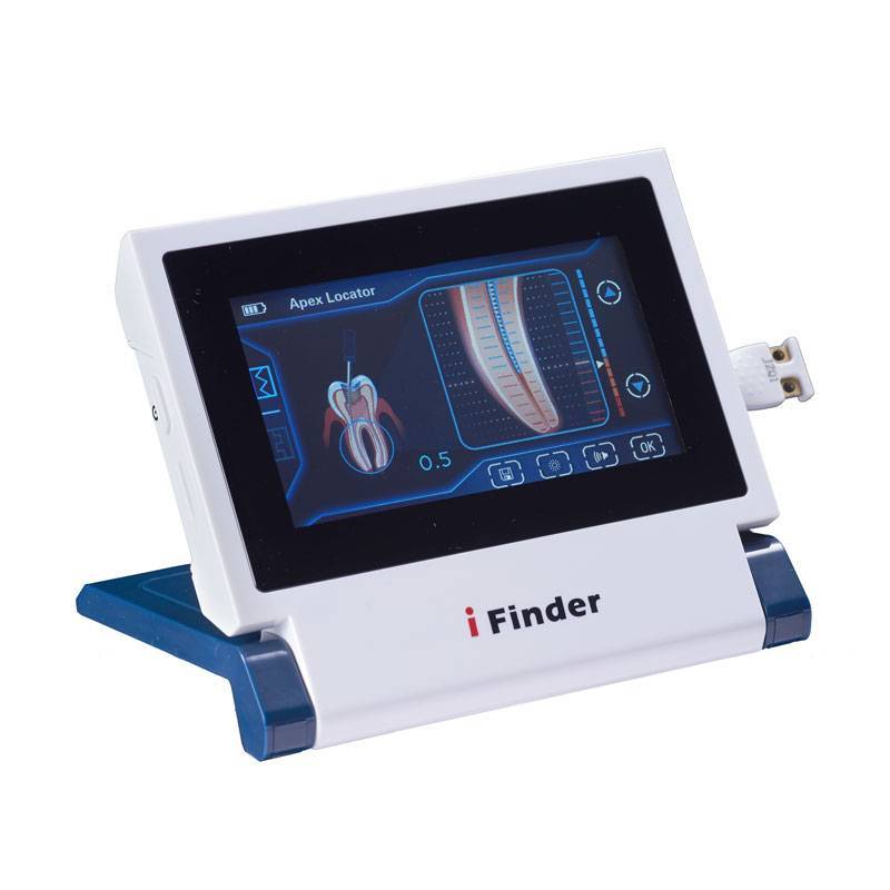 Denjoy® iFinder Localizadore de ápice dental endodoncia pantalla táctil LCD de 4,3 pulgadas