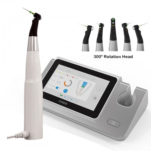 COXO C SMART I Pilot Motor de endodoncia con localizador de ápice sin cable con luz LED