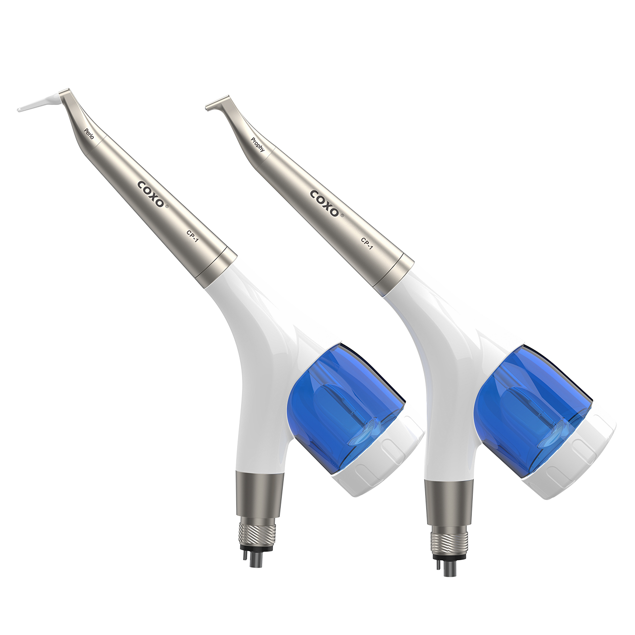 YUSENDENT COXO CP-1 2 in 1 Aeropulidor Dental (Supragingival + Subgingival)