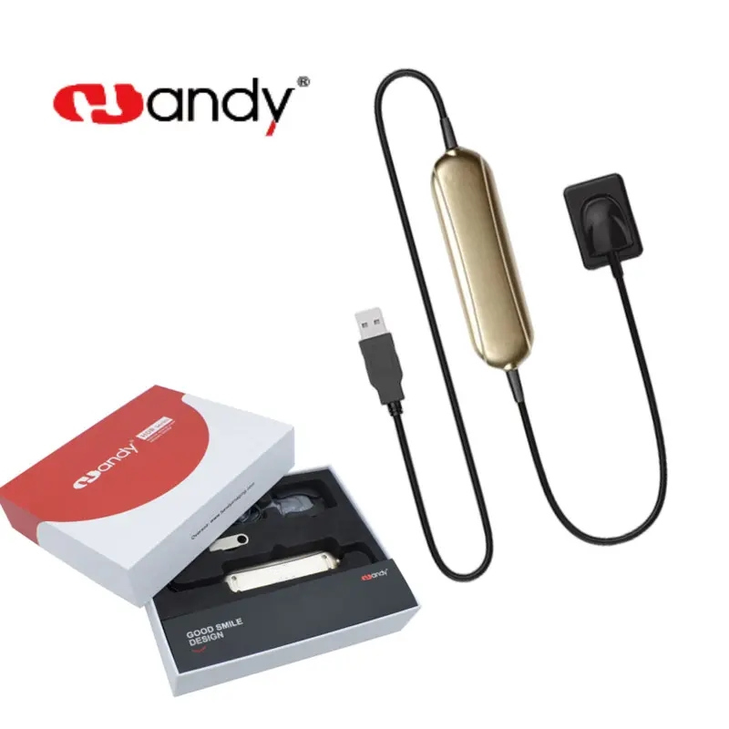 Handy HDR-500B Sensor de rayos X dental digital Sensor intraoral RVG USB-Typ