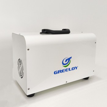 Greeloy GU-P300 Compresor dental móvil para unidad de carro de entrega dental (GU-P302, GU-P302S)