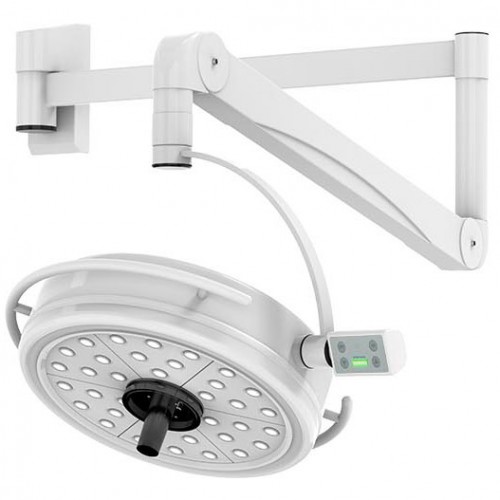 KWS KD-2036D-1 108W Lámpara cialitica dental de pared lámpara quirúrgica sin sombras Luz para examen médico