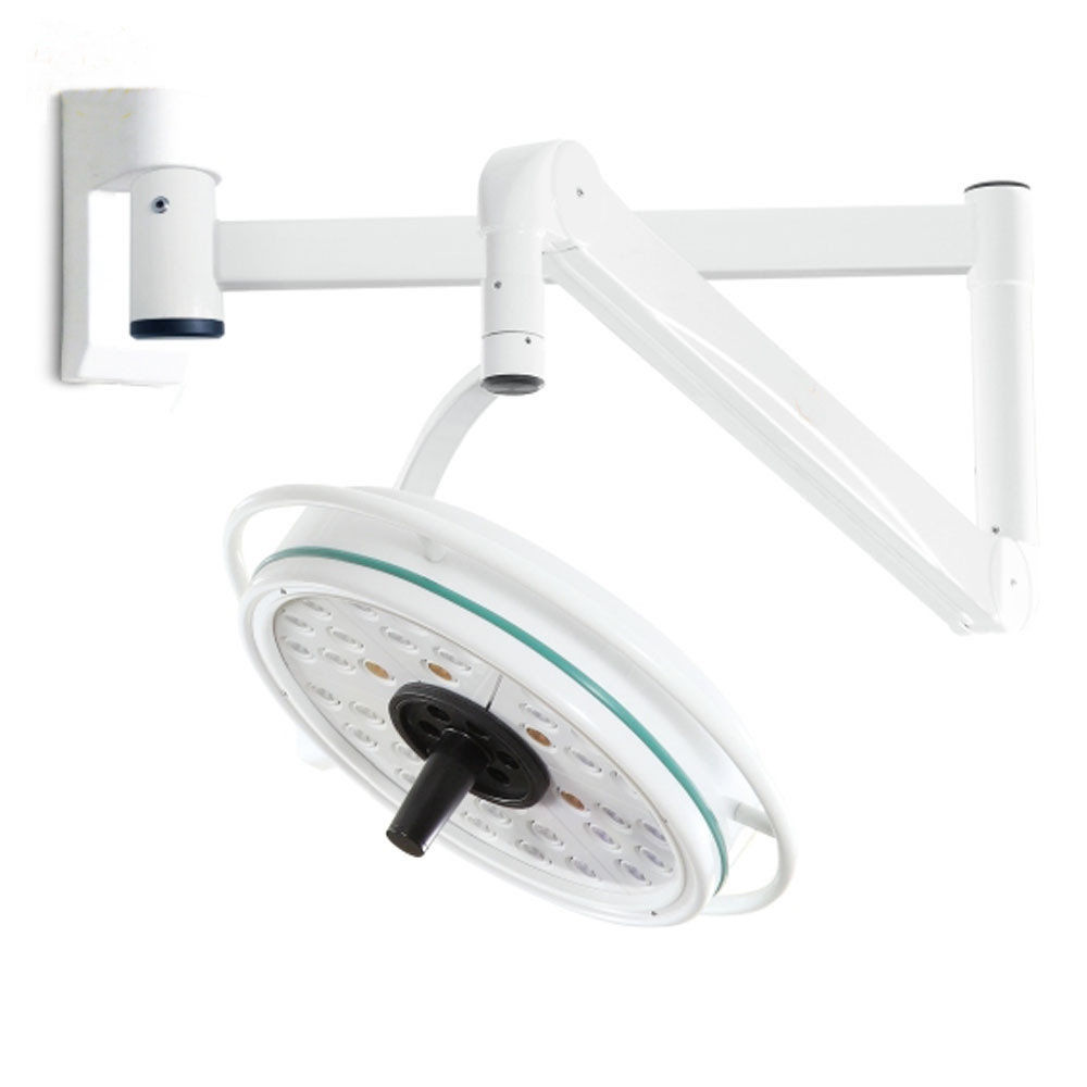 KWS KD-2036D-1 108W Lámpara cialitica dental de pared lámpara quirúrgica sin sombras Luz para examen médico