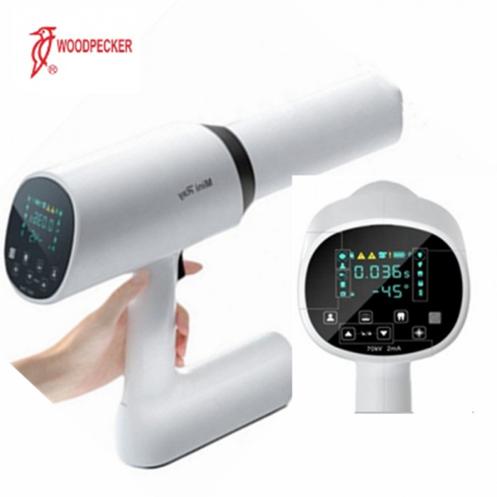 thumbnail image 2 of AZDENT Máquina Digital Rayos X Dental Portátil – Sensor Handheld X-Ray Unit (Size 1.0 / 2.0) 2 of 3