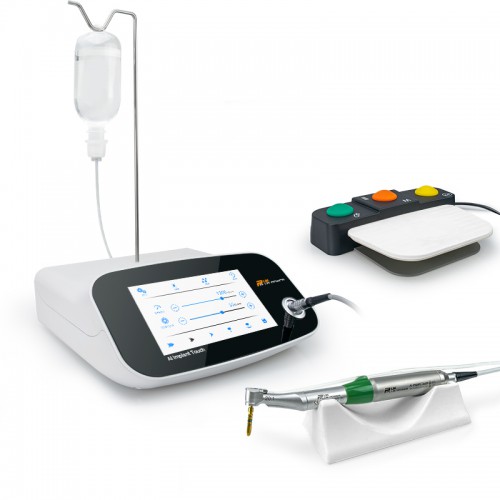 Pluspower®Ai Touch Sistema de cirugía de implante motor sin escobillas dental con contraángulo 20:1