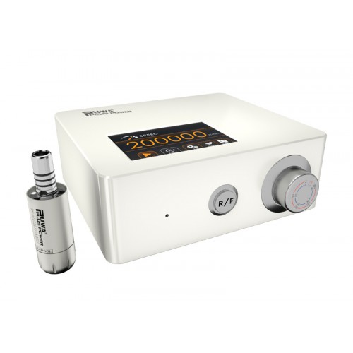 Pluspower® Super Micro S Motor eléctrico dental con luz LED 5 modelos