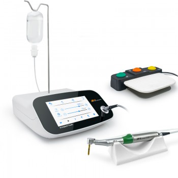 Pluspower®Ai Touch Sistema de cirugía de implante motor sin escobillas dental con contraángulo 20:1