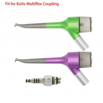 Pulidor de chorro de aire para higiene dental pieza de mano de pulido compatible con Kavo