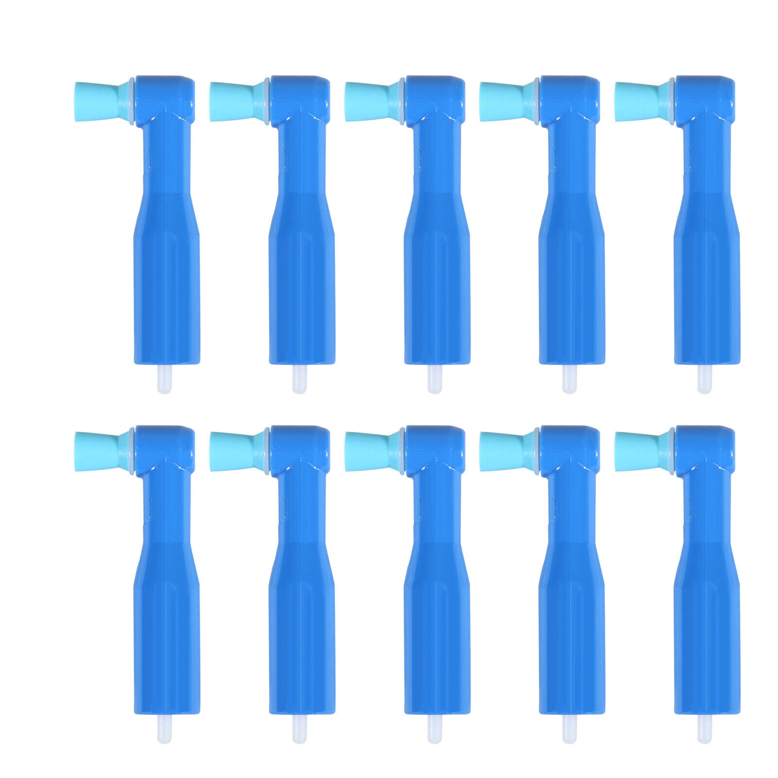100 Unids/bolsa ángulos de profilaxis desechables ángulos de profilaxis tazas firmes