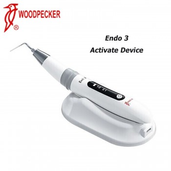 Woodpecker Endo 3 Endoactivador ultrasónico para activar irrigación activador de irrigación ultrasónico endo