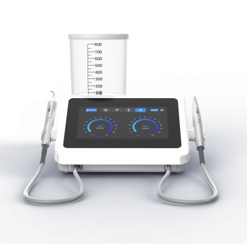 VRN® DQ-80 Escalador ultrasónico y aeropulidor dental para raspado/periodontal/irrigación del conducto radicular