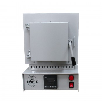 1,5 KW 1000 ℃ Horno de mufla de cera para laboratorio dental Horno de quemado de cera de alta temperatura