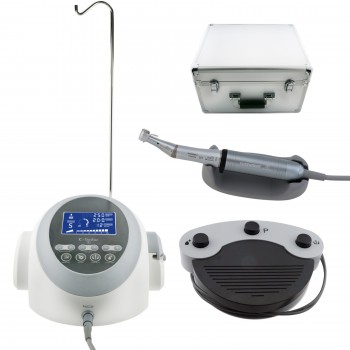 YUSENDENT® C-Sailor Sistema de implantes dentales motor sin escobillas quirúrgico contra-ángulo 20:1