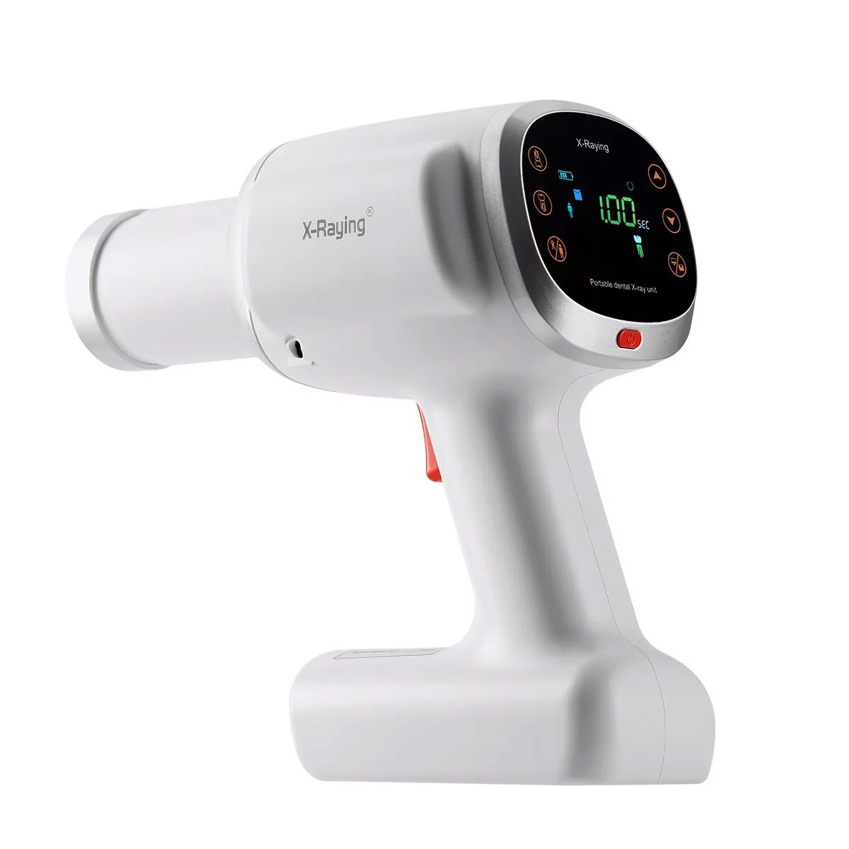 Unidad portátil de rayos X de alta frecuencia dental máquina de imágenes intraorales digitales