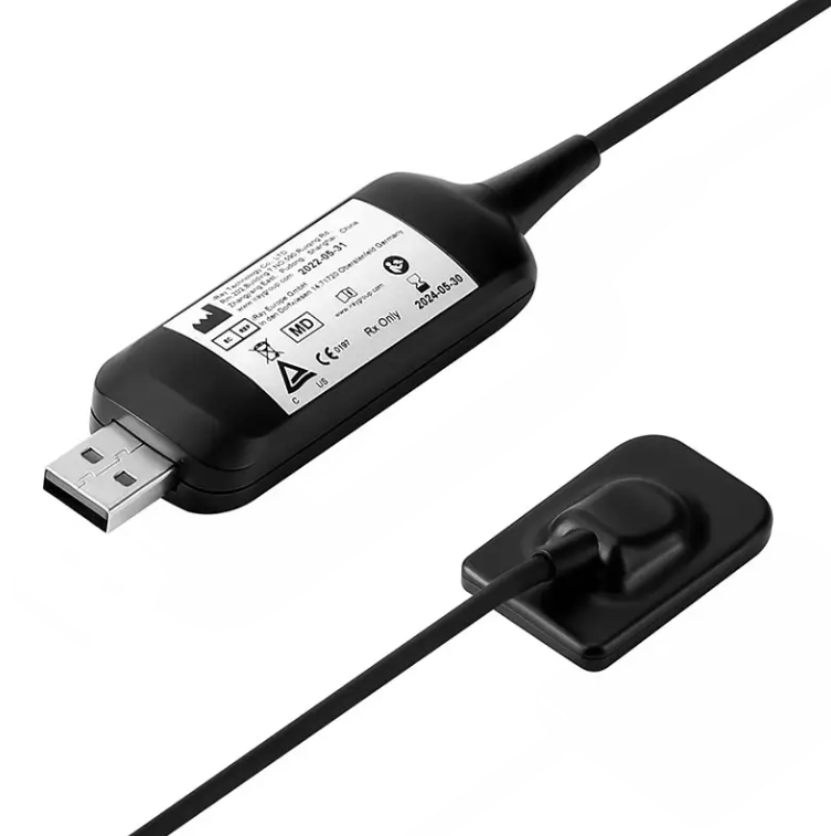 Sensor de rayos X digital dental RVG sistema de sensor intraoral S1/S2