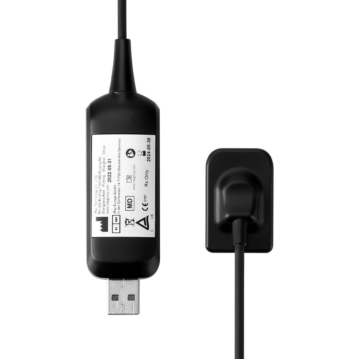 Sensor de rayos X digital dental RVG sistema de sensor intraoral S1/S2