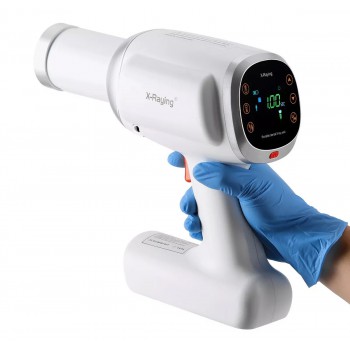 Unidad portátil de rayos X de alta frecuencia dental máquina de imágenes intraorales digitales