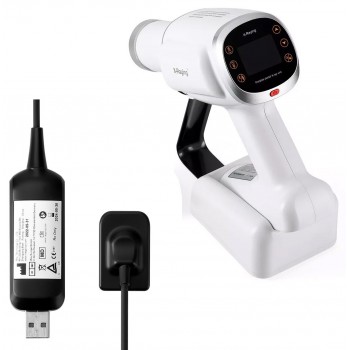 Unidad de rayos X dental portátil de alta frecuencia + Kit de sensor RVG de rayos X