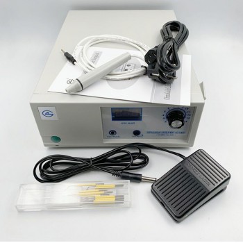 Unidad de electrocirugía dental odontológico bisturí eléctrico de alta frecuencia