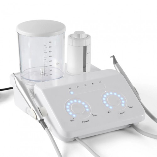 VRN® DQ-40 Escalador ultrasónico y aeropulidor dental para raspado / periodontal / endodoncia