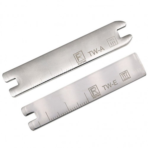 Refine TW-E/TW-A Llave Dinamométrica Scaler Ultrasónico Dental 2 Piezas Compatible SATELEC EMS