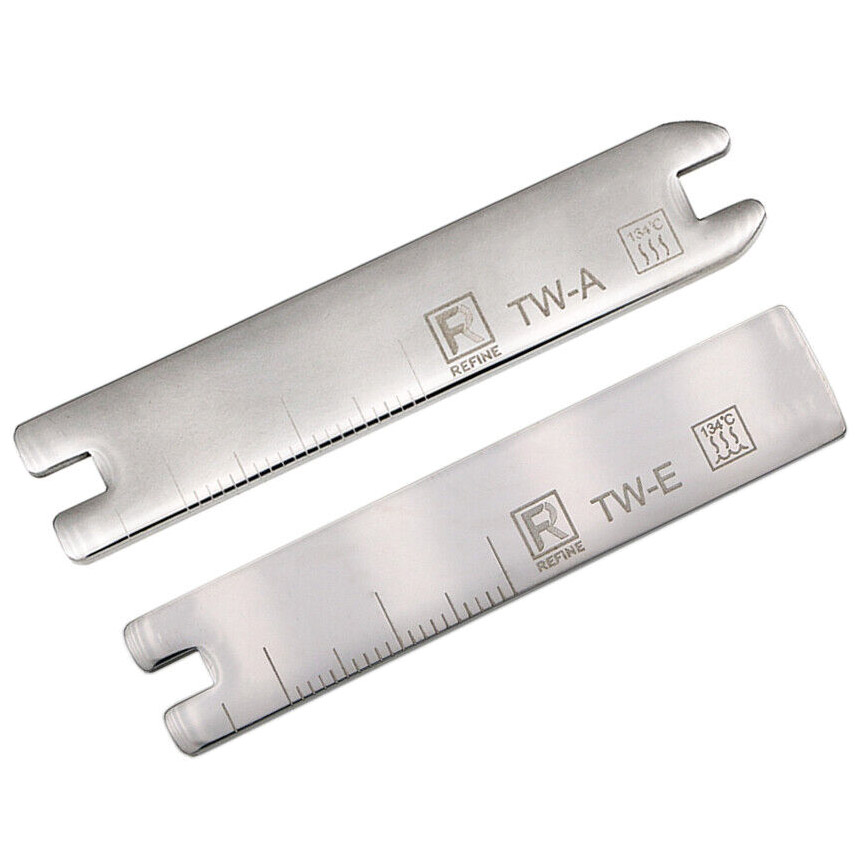 Refine TW-E/TW-A Llave Dinamométrica Scaler Ultrasónico Dental 2 Piezas Compatible SATELEC EMS