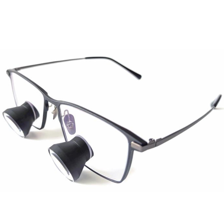 Micare 300-580mm Lupas Dentales TTL Quirúrgicas 2.5X 3.0X 3.5X