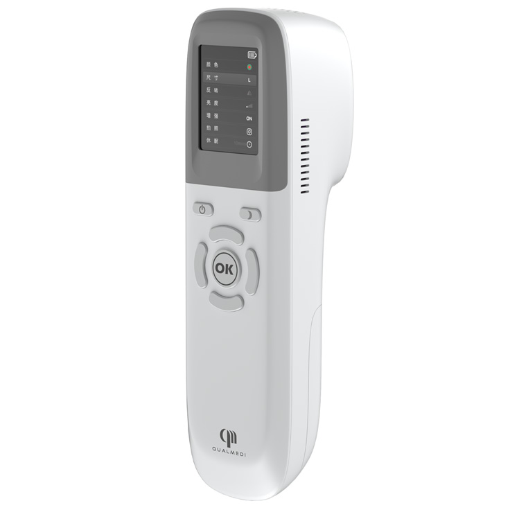 QV-600 Detector de Venas Portátil Infrarrojo de Mano Dispositivo de Localización Venosa