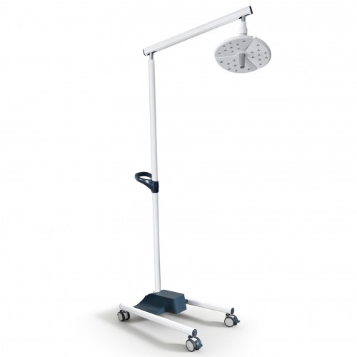 KWS KD-2018L-1 Lámpara Quirúrgica Dental LED Móvil 70W sin Sombras 50000Lux