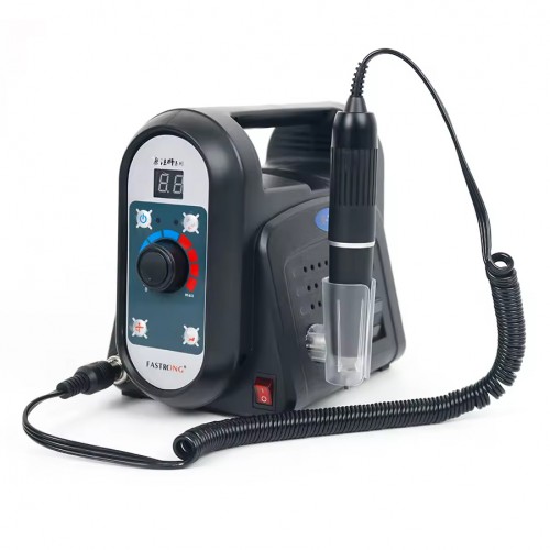 FASTONG S300 Micromotor Laboratorio Dental 50000RPM con Pieza de Mano Pulido