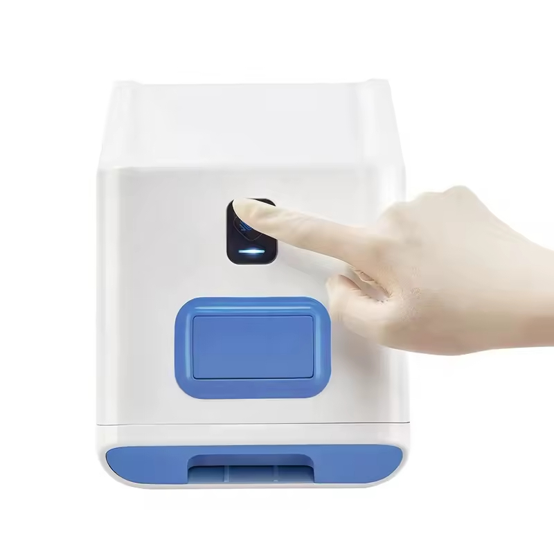 Runyes DS630 Escáner PSP Dental de Placas de Imagen Digital para Rayos X