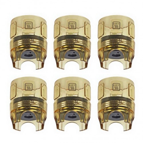 Llave Dinamométrica Scaler Ultrasónico Dental 6 Piezas Compatible EMS Satelec Woodpecker