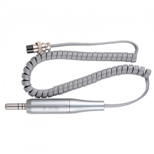 Motor Eléctrico Dental sin Escobillas Tipo E 50000 RPM para Contra-ángulo y Pieza Recta