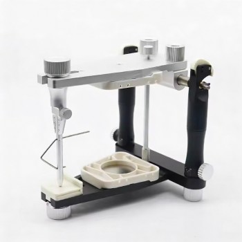 CL-3303 Articulador Dental Semiajustable para Laboratorio Compatible con Sistema Artex