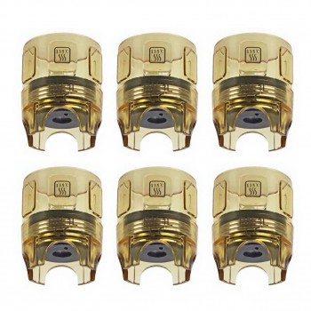 Llave Dinamométrica Scaler Ultrasónico Dental 6 Piezas Compatible EMS Satelec Woodpecker