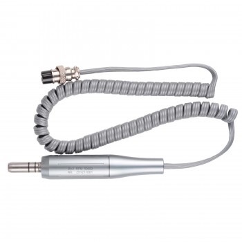 Motor Eléctrico Dental sin Escobillas Tipo E 50000 RPM para Contra-ángulo y Pieza Recta