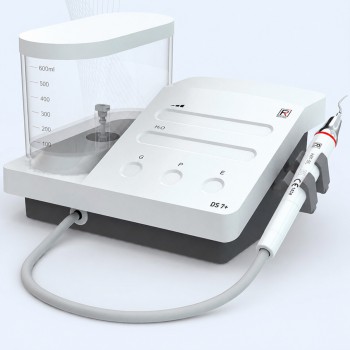Refine DS7+ Escalador Ultrasonico con Depósito de Agua Compatible con EMS