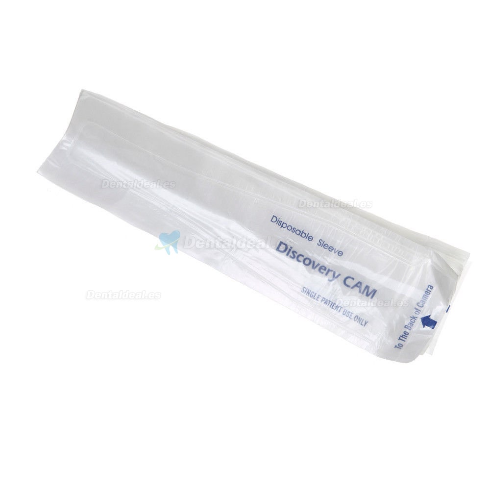 100PCS Dental Cámara Intraoral Desechables Fundas Manga