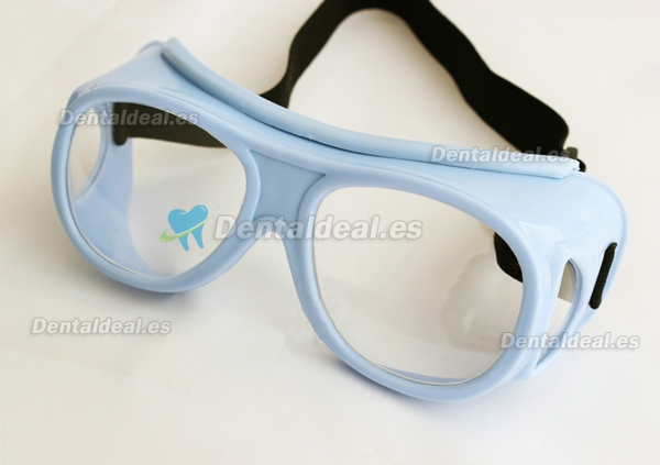 X-RAY Leaded Dental Protección Radiológica Glasses 0, 5 mmpb