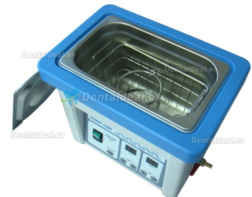 Sun® 5L Dental Detal Limpiador Ultrasónico Adjustable Power Control 50KHz