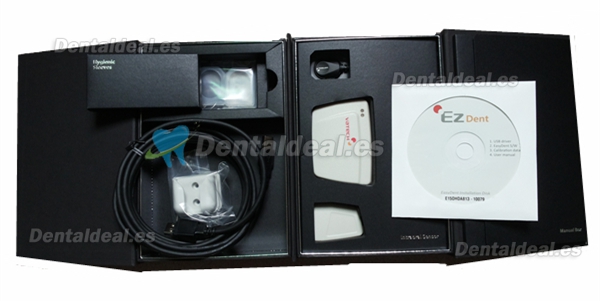 Dental Digital Dental Máquina Sensor Con Cable de conexión USB