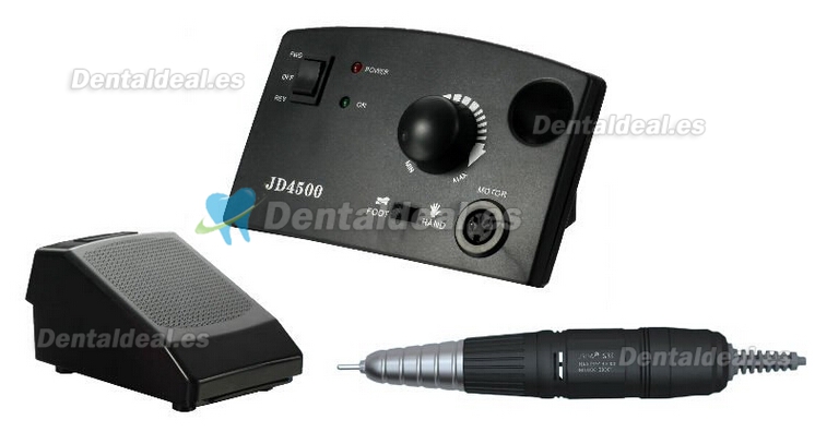 Profesional Pulido Diente de uñas Micromotor Dental 30,000rpm JD4500