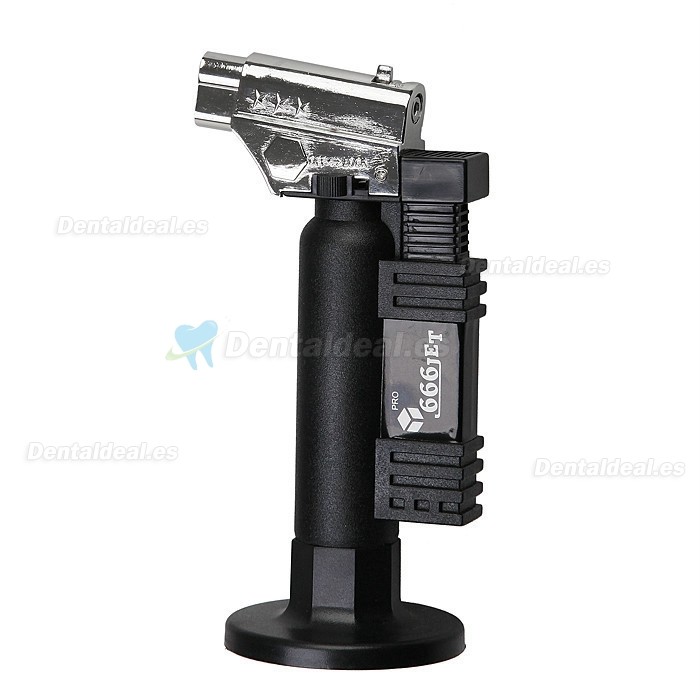 Micro soldador butano gas soldadura para laboratorio dental