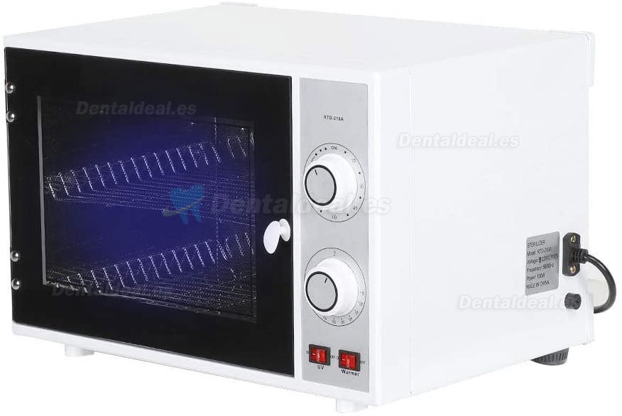 25L UV Ozone Sterilizer Disinfection Hot Heater Cabinet for Manicure Hairdressing Beauty Salon Hotel Spa