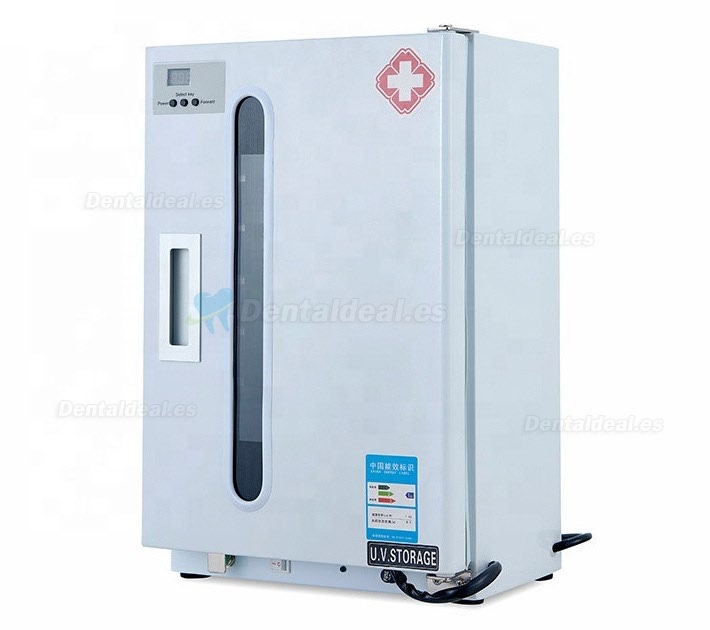 27L Dental Medical UV Esterilizador Herramienta Steilization Cabinet con Temporizador