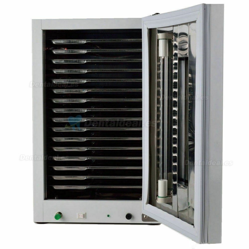 27L Dental Medical UV Esterilizador Herramienta Steilization Cabinet con Temporizador